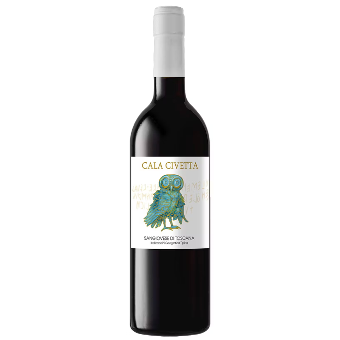 2022 Cantina del Morellino di Scansano Cala Civetta Sangiovese, Tuscany, Italy