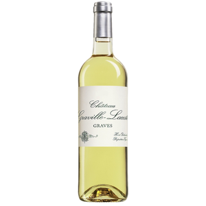 2022 Chateau Graville Lacoste Graves Blanc, Bordeaux, France