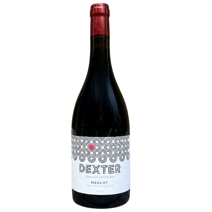 2022 Chateau L'Escart 'Dexter' Merlot, Bordeaux, France