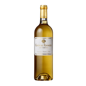 2022 Chateau Roumieu Sauternes, Bordeaux