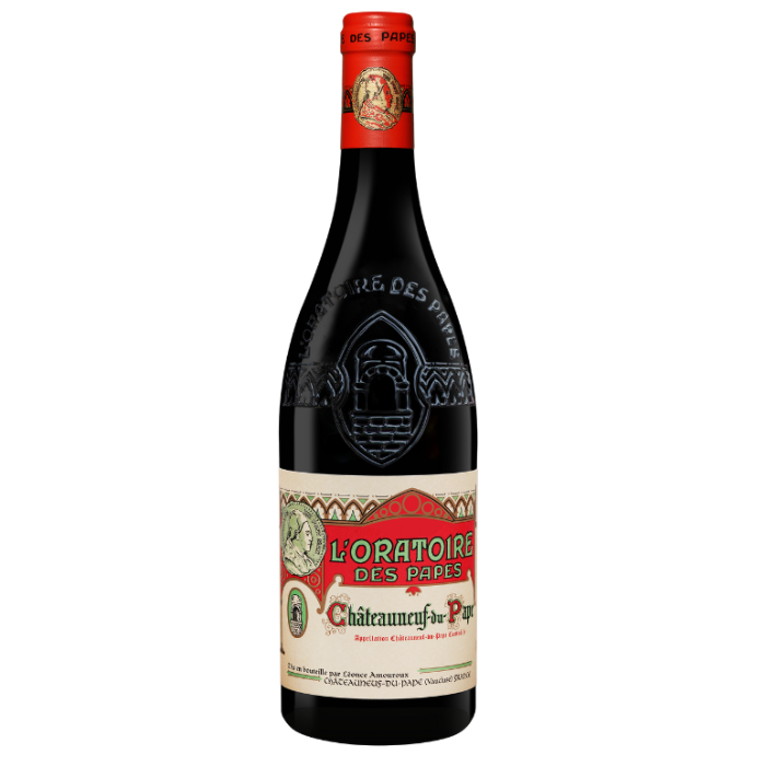 2022 Clos de L'Oratoire Chateauneuf de Pape, Rhone, France