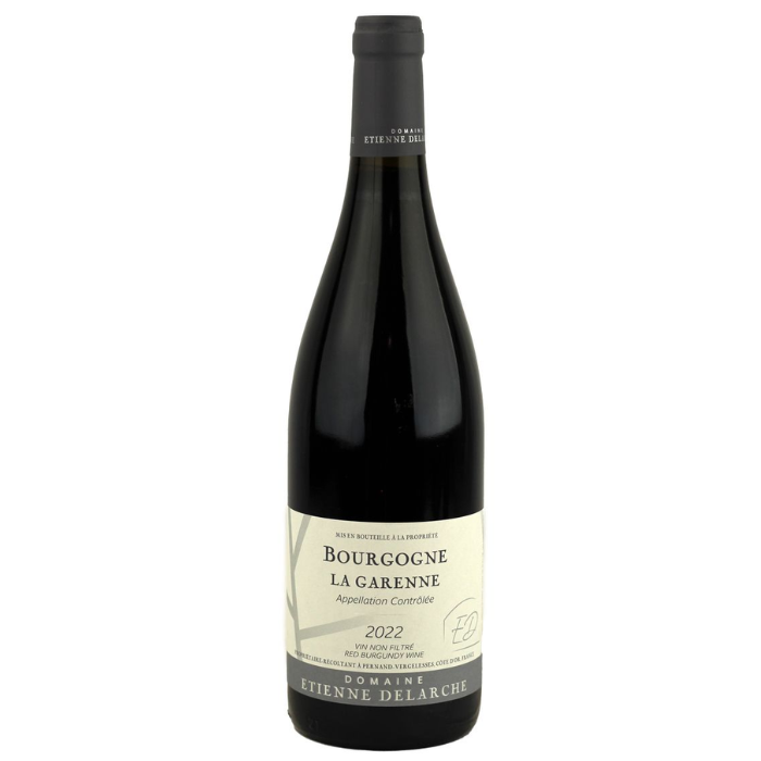 2022 Domaine Etienne Delarche Bourgogne La Garenne, Burgundy