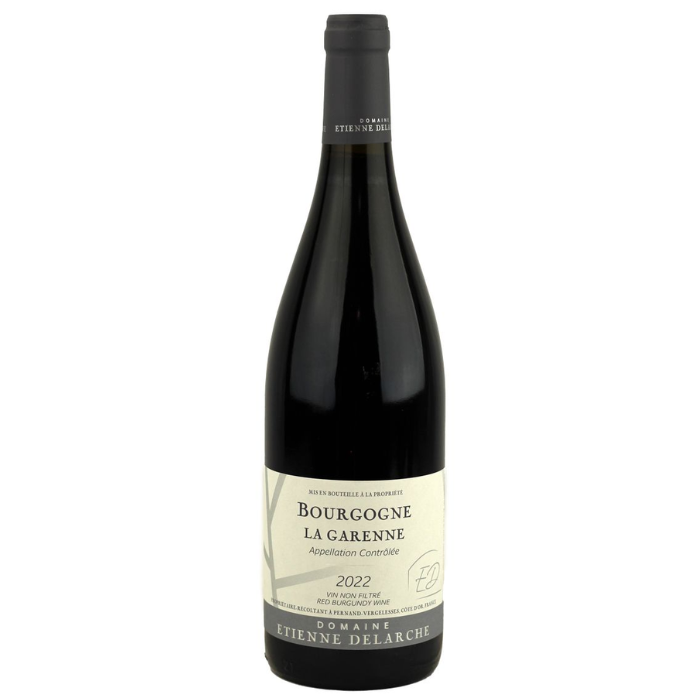 2022 Domaine Etienne Delarche Bourgogne La Garenne, Burgundy, France