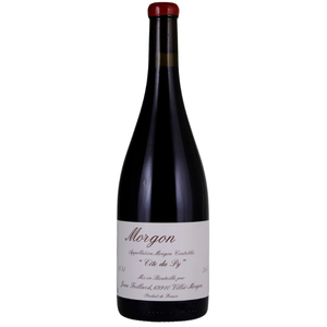 2022 Domaine Jean Foillard "Cote du Py", Morgon, Beaujolais, France