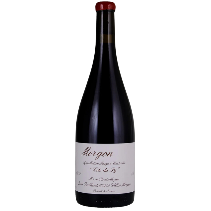2022 Domaine Jean Foillard "Cote du Py", Morgon, Beaujolais, France
