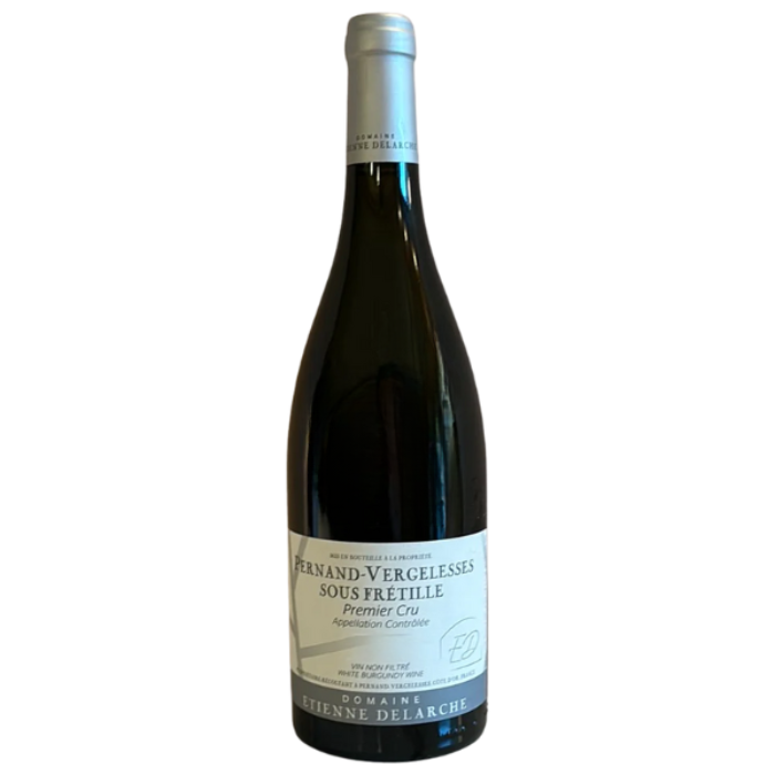 2022 Domaine Etienne Delarche Pernand Vergelesses Blanc 1er Cru "Sous Fretille", Burgundy, France