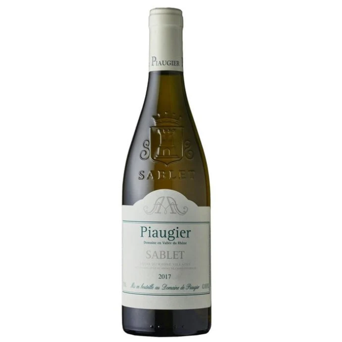 2022 Domaine Piaugier Sablet Blanc, Cotes du Rhone, France