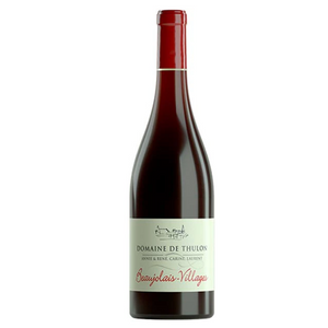 2022 Domaine de Thulon Beaujolais-Villages, France