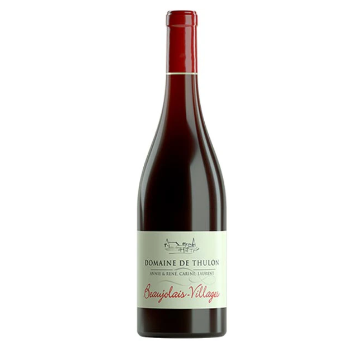 2022 Domaine de Thulon Beaujolais-Villages, France
