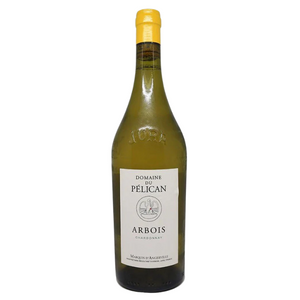 2022 Domaine du Pélican Trois Arbois Chardonnay, Jura, France