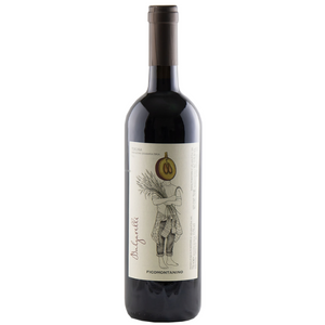 2022 Ficomontanino Bulgarelli Rosso Tuscano, Tuscany, Italy