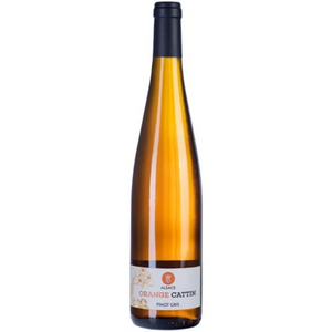 2022 Joseph Cattin 'Orange' Pinot Gris, Alsace, France