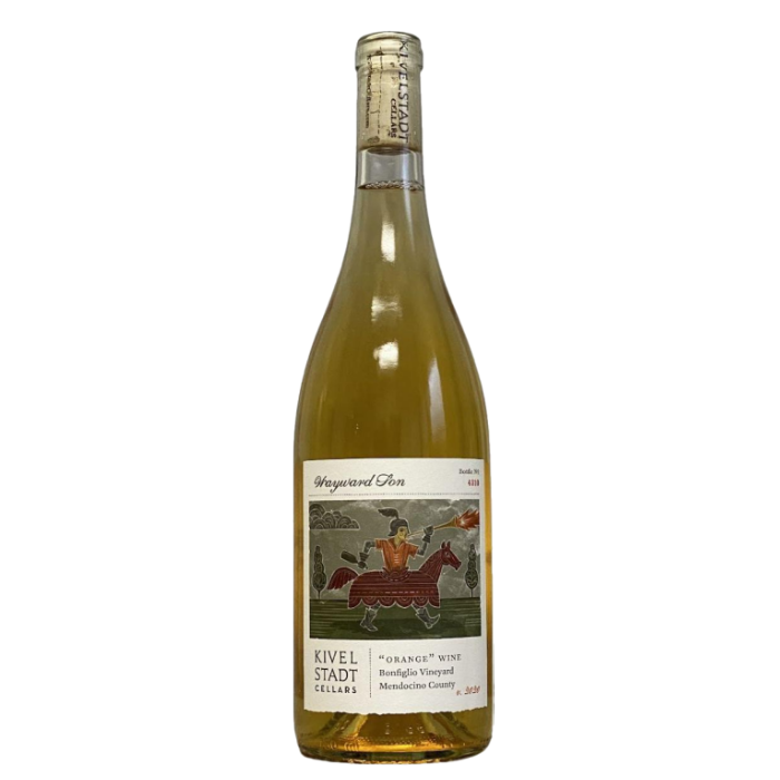 2022 Kivelstadt 'Wayward Son' Skin Contact Pinot Gris, California