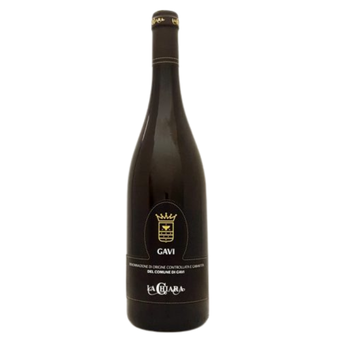 2022 La Chiara 'Black Label' Gavi, Piedmont, Italy