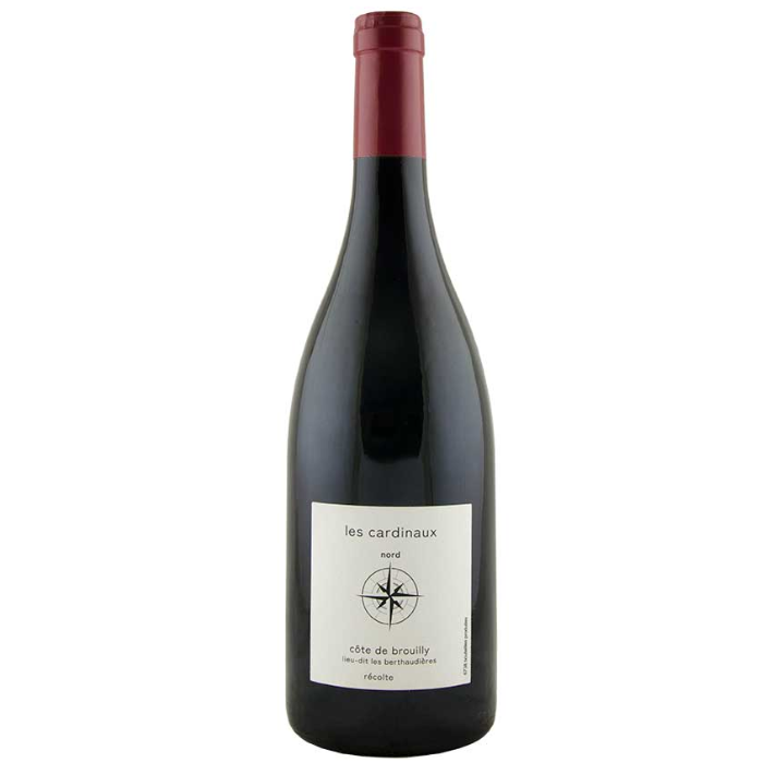 2022 Les Cardinaux Cote de Brouilly, Beaujolais, France