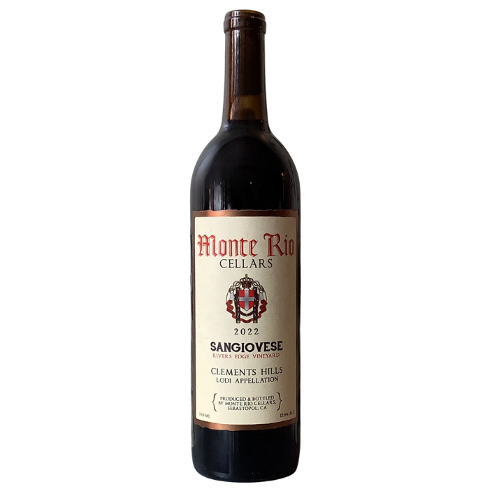 Sangiovese – 3 Parks Wine Shop