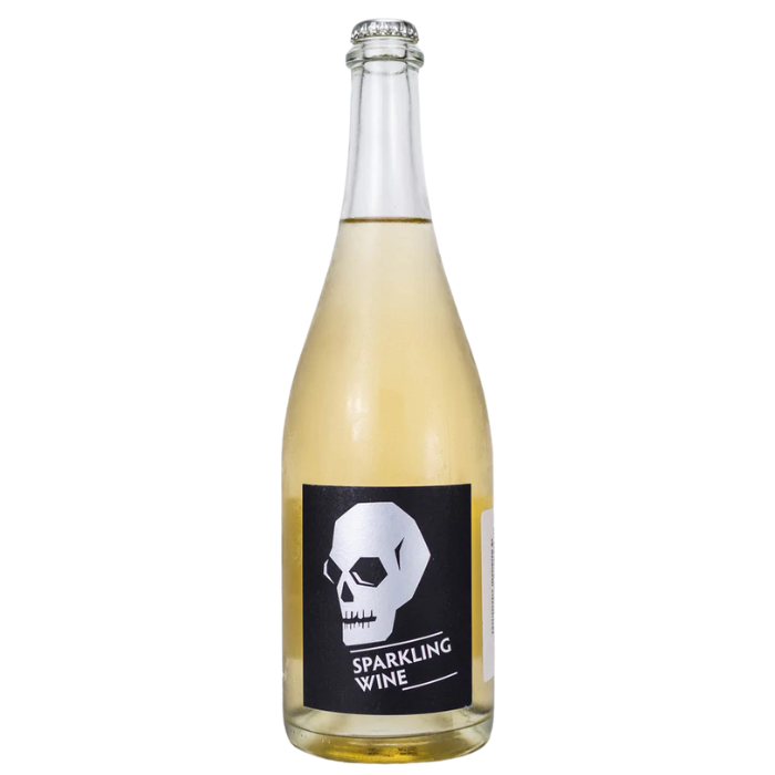 2022 Monte Rio Skull Sparkling Wine, California