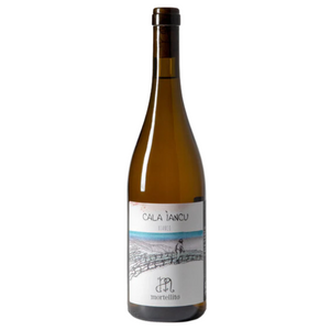 2022 Mortellito Calaiancu Bianco, Sicily, Italy