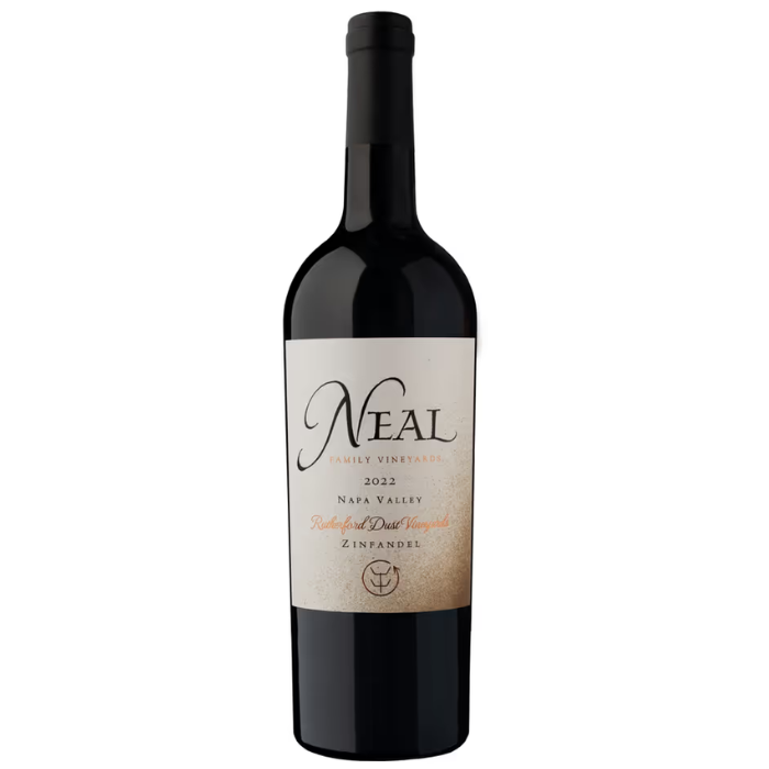 2022 Neal Family Vineyards Zinfandel, Rutherford Dust, Napa Valley