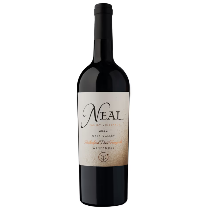 2022 Neal Family Vineyards Zinfandel, Rutherford Dust, Napa Valley, California