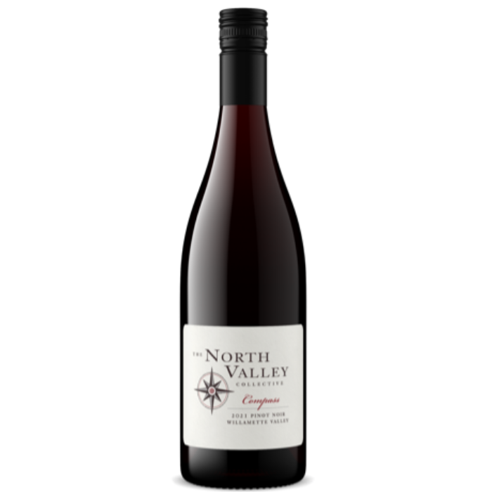 2022 North Valley Vineyards Compass Pinot Noir, Willamette Valley, Oregon