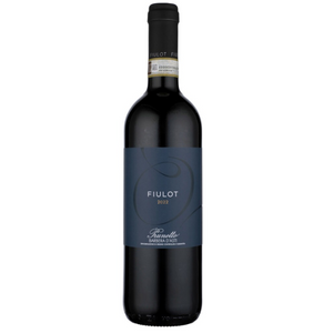 2022 Prunotto Barbera d'Asti Fiulot, Piedmont, Italy