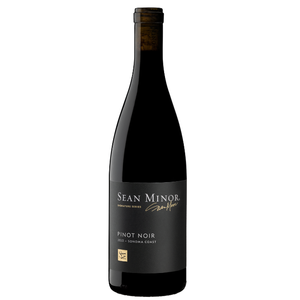 2022 Sean Minor Sonoma Coast Pinot Noir, Sonoma Valley, California