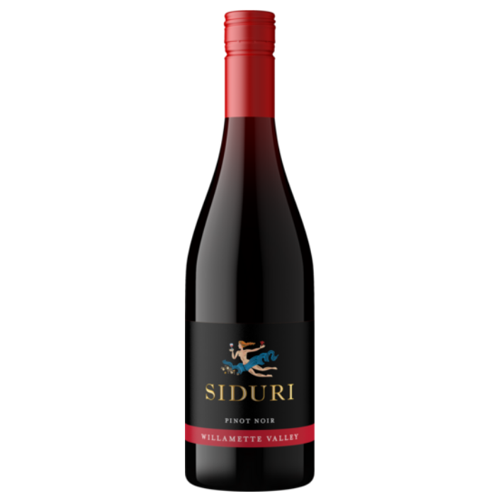 2022 Siduri Willamette Valley Pinot Noir, Willamette Valley, Oregon
