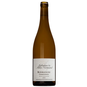 2022 Sylvaine & Alain Normand Macon Chardonnay, Burgundy, France