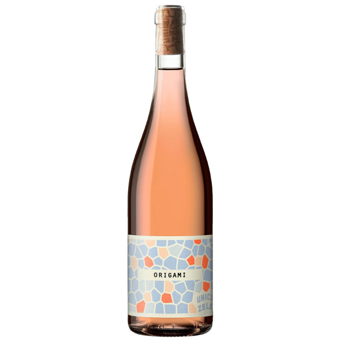 2022 Unico Zelo "Origami" Rosé, Clare Valley, Australia
