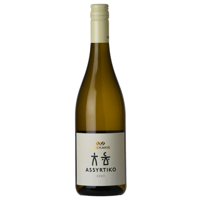 2023 Alexakis Assyrtiko, Greece