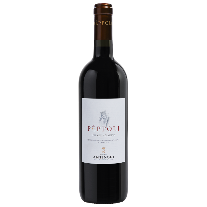 2023 Antinori Peppoli Chianti Classico, Tuscany, Italy