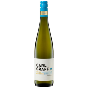 2023 Carl Graff Kabinett Riesling, Mosel Germany