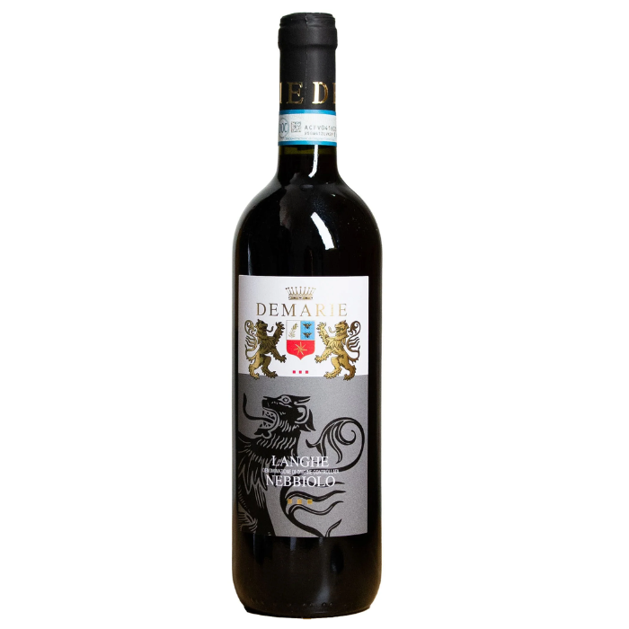 2023 Demarie Nebbiolo Langhe, Piedmont, Italy
