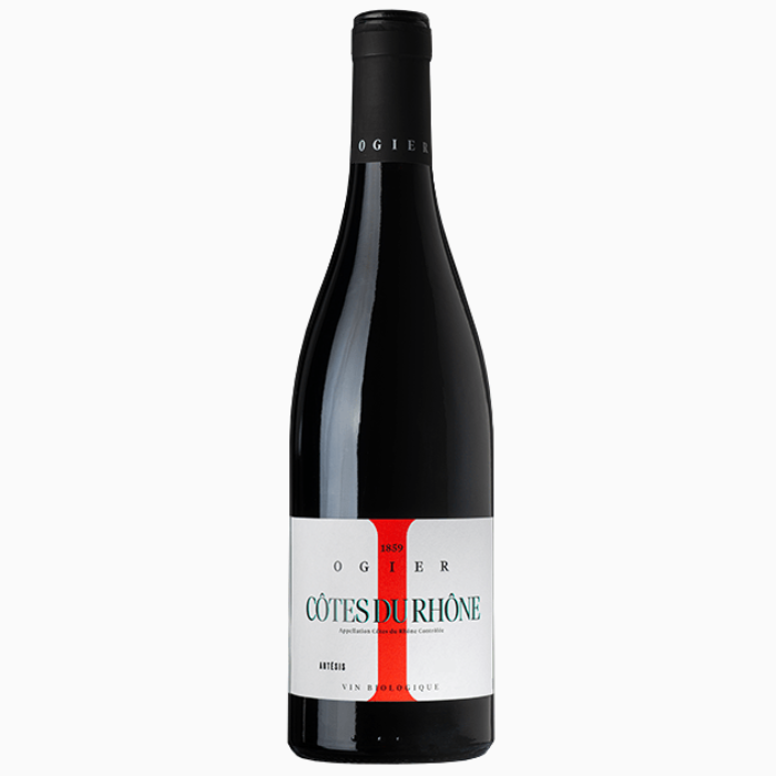 2023 Domaine Ogier Cotes du Rhone, Rhone Valley, France