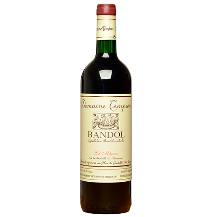 2023 Domaine Tempier La Migoua Rouge Bandol, France
