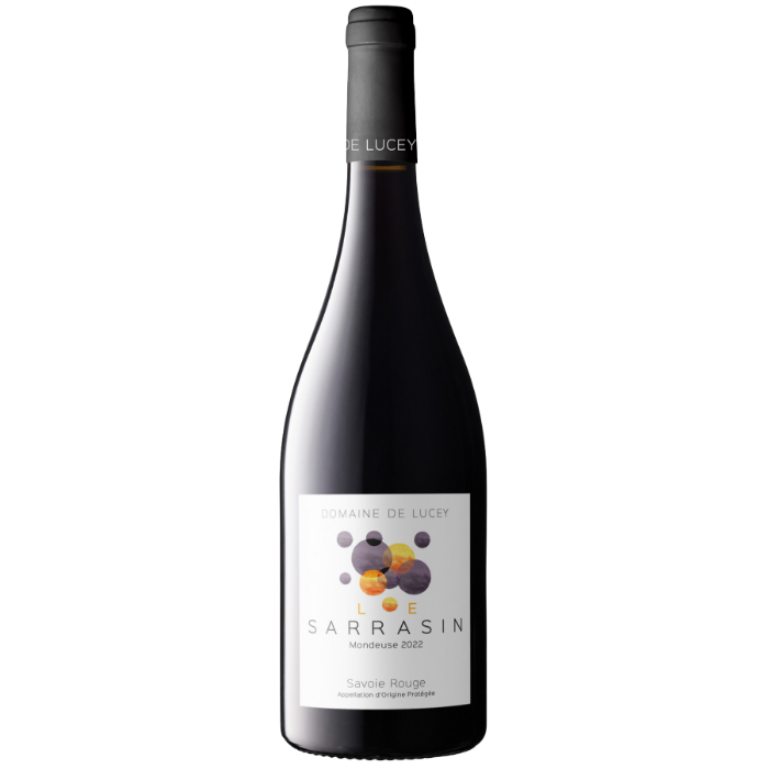 2023 Domaine de Lucey ''Le Sarrasin", Savoie, France
