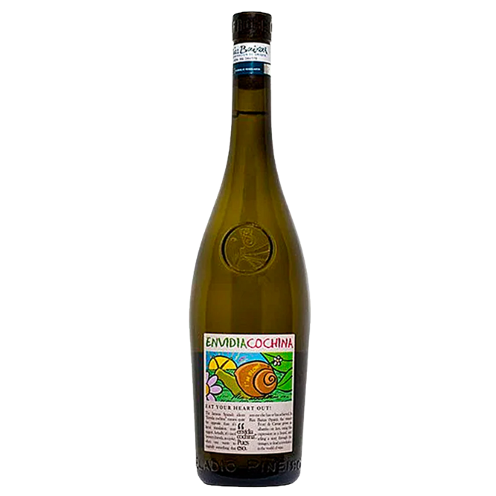 2023 Eladio Piñeiro Envidia Cochina, Rias Baixas, Spain