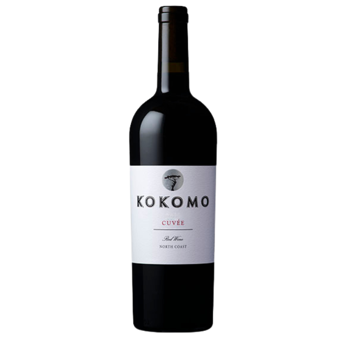 2023 Kokomo Cuvée, North Coast, California