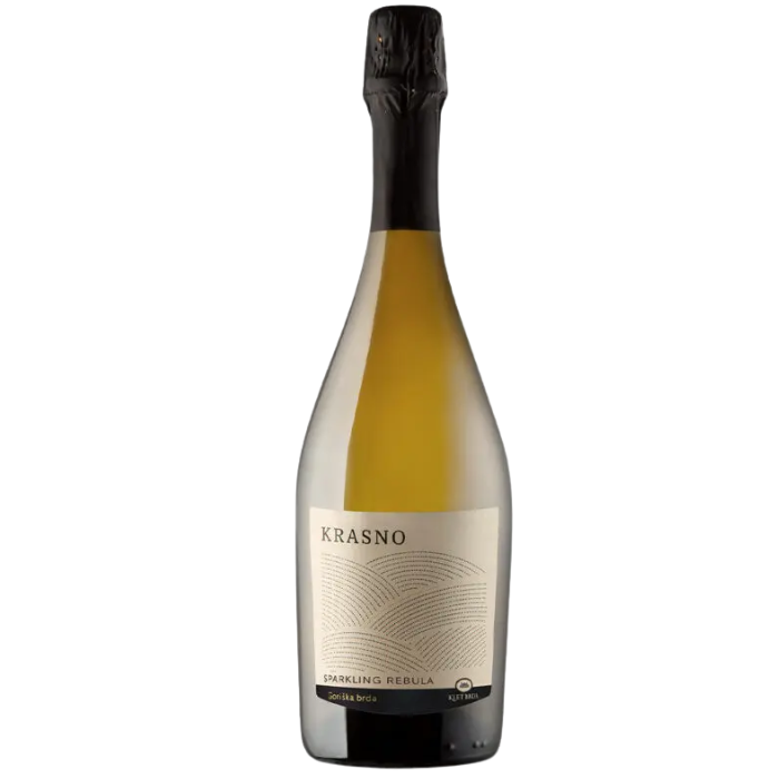 2023 Krasno Sparkling Ribolla Gialla, Slovenia