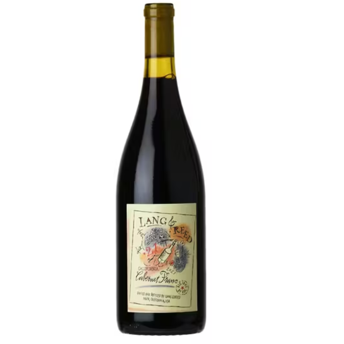 2023 Lang & Reed Cabernet Franc, Napa Valley, California