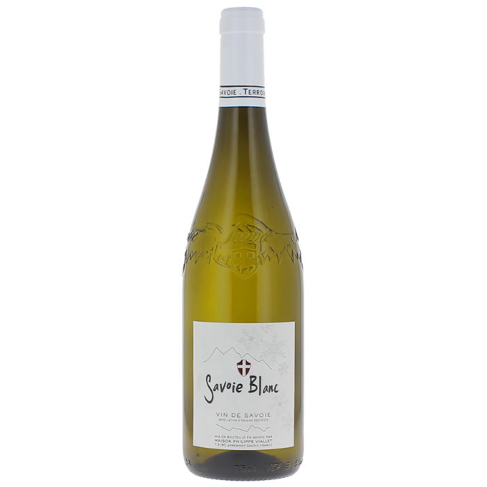 2023 Maison Philippe Viallet Blanc, Savoie, France