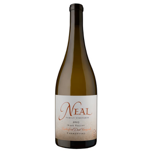 2023 Neal Family Vineyards Vermentino, Rutherford Dust, Napa Valley, California