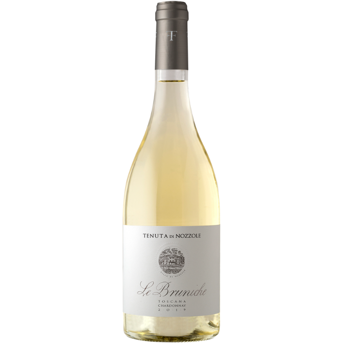 2023 Nozzole "Le Bruniche" Chardonnay, Tuscany, Italy