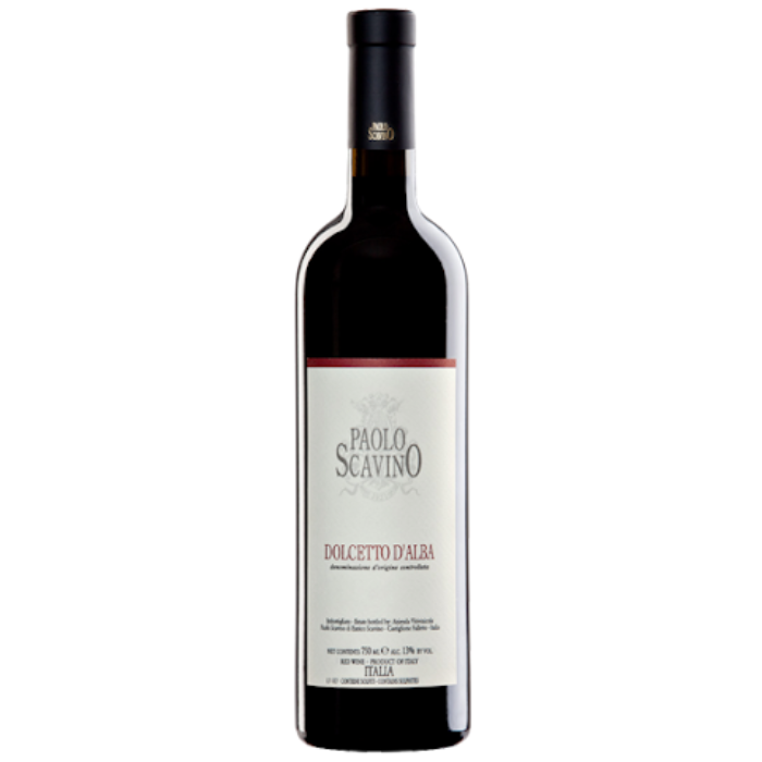 2023 Paolo Scavino Dolcetto d'Alba, Piedmont, Italy
