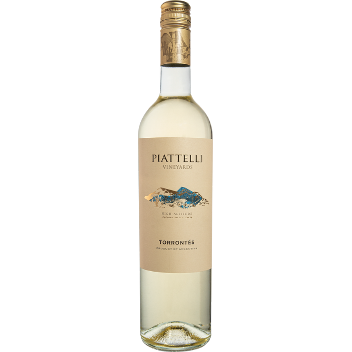 2023 Piattelli Vineyards Torrontes, Salta, Argentina