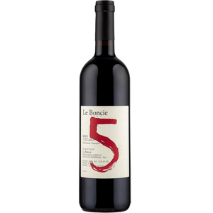 2023 Podere Le Boncie Cinque Rosso di Toscano, Tuscany, Italy
