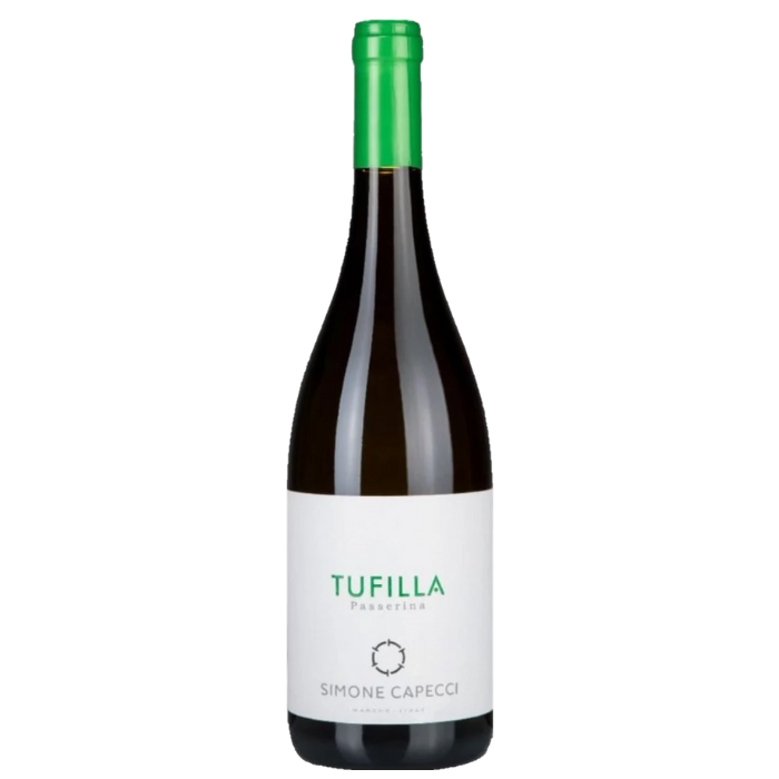 2023 Simone Capecci Passerina Tufilla, Abruzzo, Italy