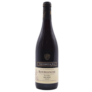 2023 Thevenet & Fils 'Les Clos' Bourgogne Rouge, Burgundy, France