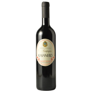 2023 Vestini Campagnano “Kajanero” Terre del Volturno, Campania, Italy